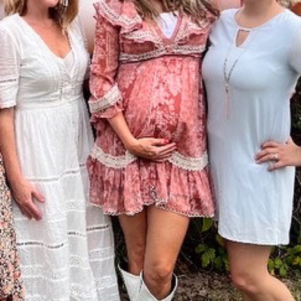 ASOS Maternity dress